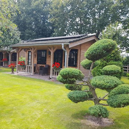 Appel Lodge Diessen Exteriör bild