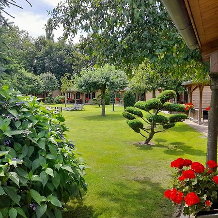 Appel Lodge Diessen Exteriör bild