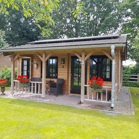 Appel Lodge Diessen Exteriör bild