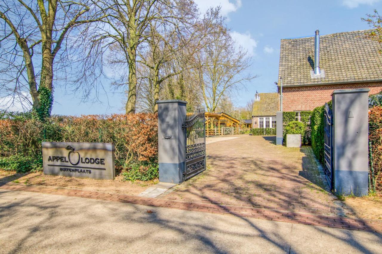 Appel Lodge Diessen Exteriör bild