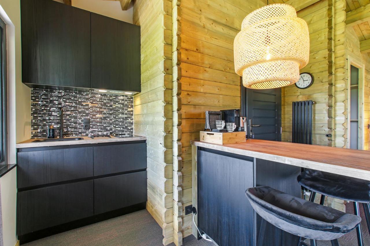 Appel Lodge Diessen Exteriör bild