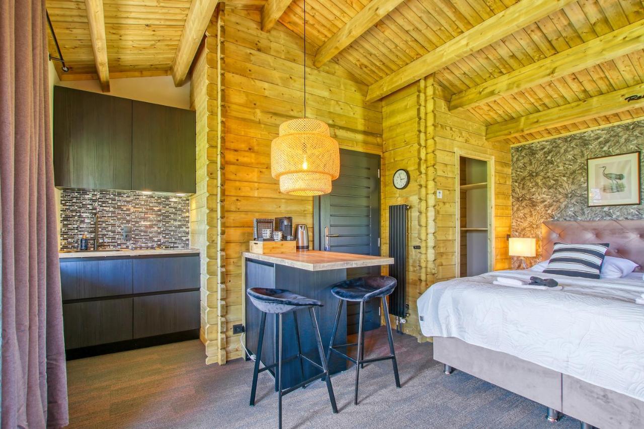 Appel Lodge Diessen Exteriör bild