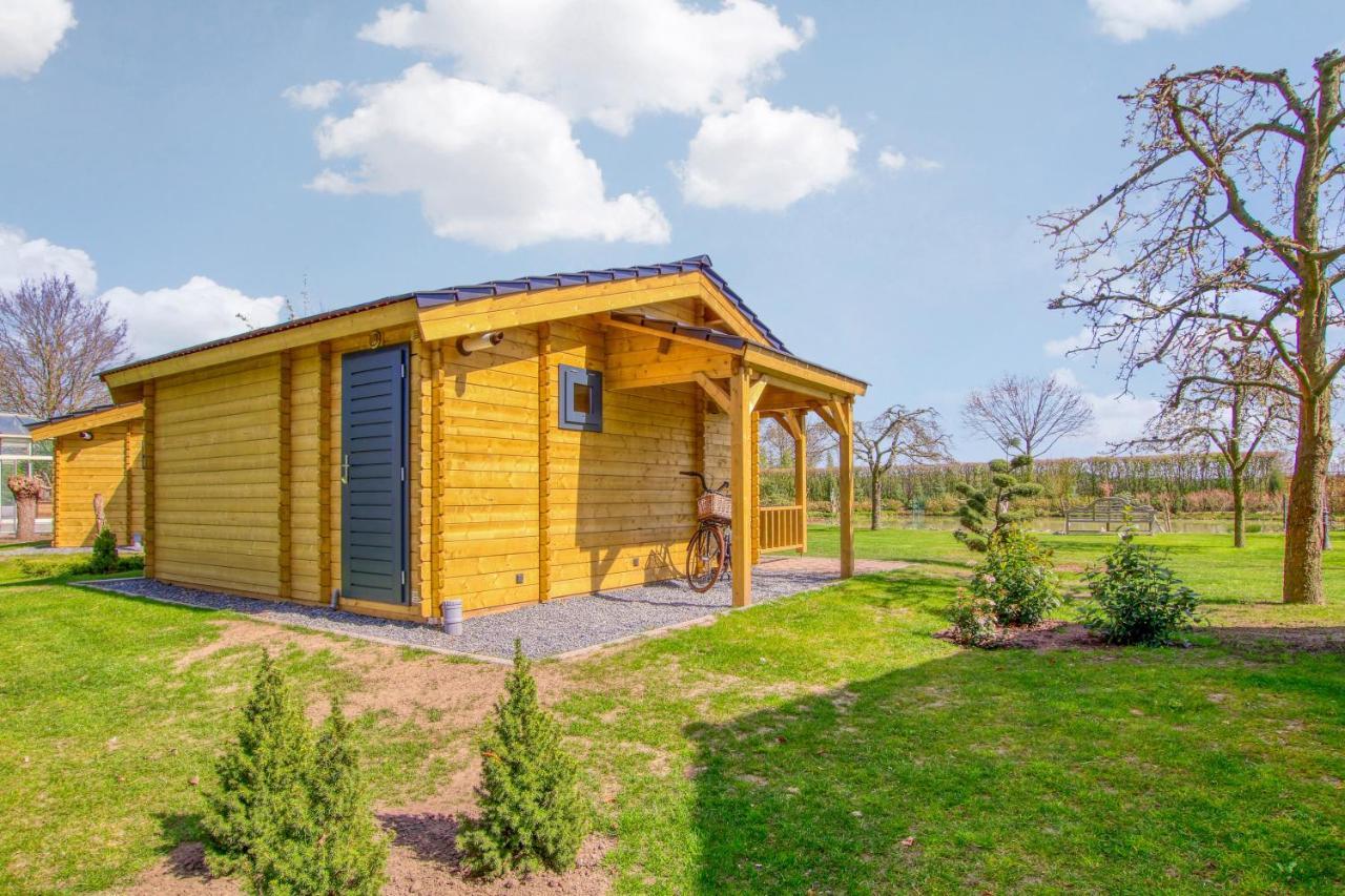 Appel Lodge Diessen Exteriör bild