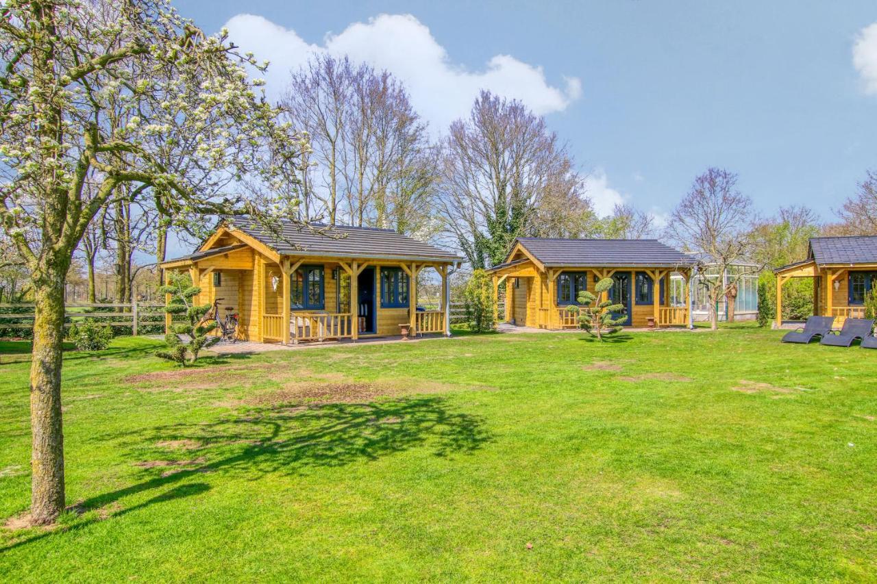 Appel Lodge Diessen Exteriör bild