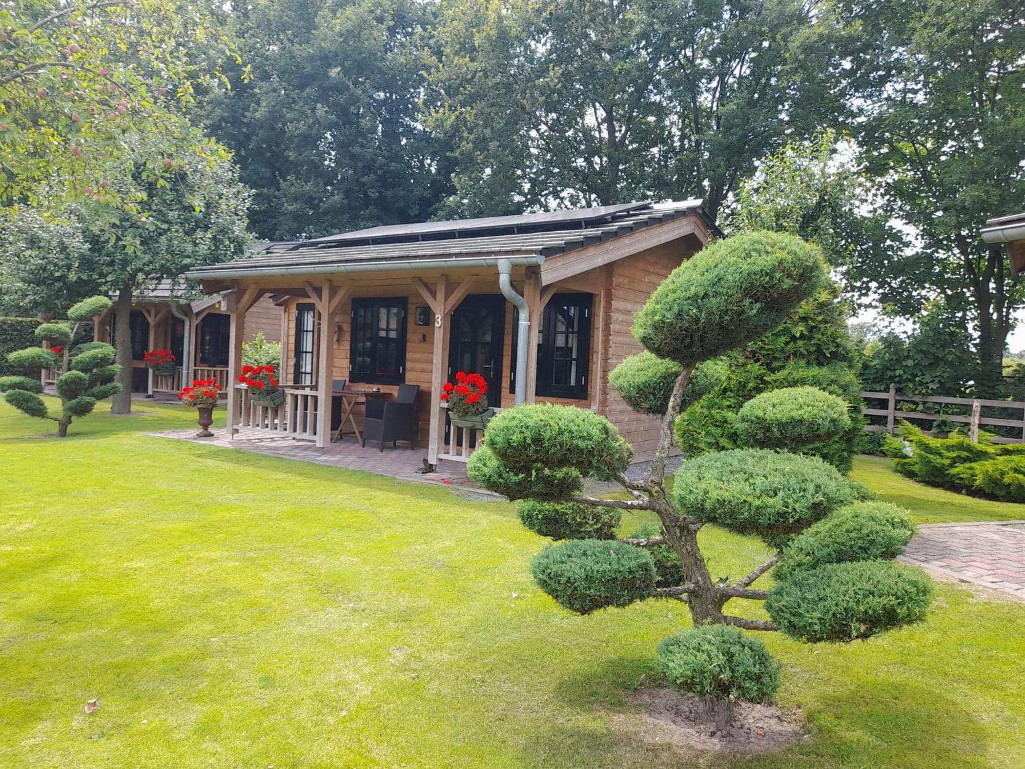 Appel Lodge Diessen Exteriör bild